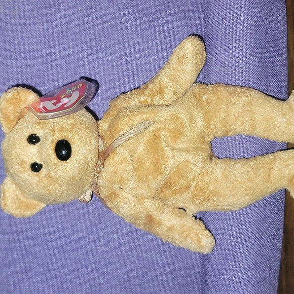 Ty Beanie Baby Bear Bundle - Picture 4 of 6